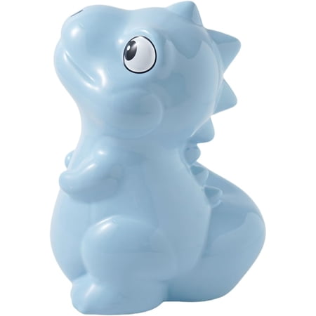 Dinosaur Piggy Bank for Boys,alcancias de Dinero para adultos,Money Saving Box,Ceramic Coin Bank,Adults Money Bank,Personalized Piggy Bank for Girls,Coin Jar,Dinosaur Room Decor for Boys