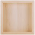thumbnail image 1 of Walnut Hollow Basswood Canvas-12"X12" WH29470, 1 of 2