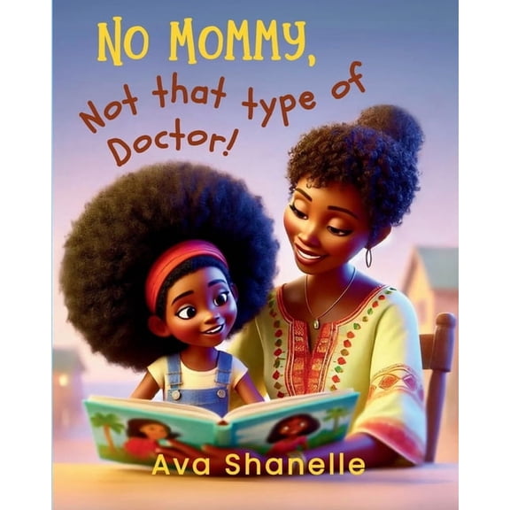 No Mommy, Not That Type of Doctor!, (Paperback)