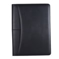 thumbnail image 2 of Eccomum Multifunctional Professional Business Portfolio Padfolio Folder Document Case Organizer A4 PU Leather Zippered Closure with Calculator Card Holder Memo Note Writing Pad, 2 of 7