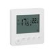 thumbnail image 2 of Termostato digital Termostato de control de temperatura de calefacción de piso eléctrico de alta potencia de 4500 W para Office Mall AC 90 V a 240 V blanco, 2 of 8
