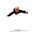 thumbnail image 3 of Red Panda Kigurumi (Très Grand), 3 of 6