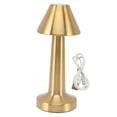 thumbnail image 2 of Dimmable Lampe LED, Lampe de Table LED 3W Lumière de Table LED Lampe Tactile Performance Fiable, 2 of 8