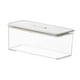 thumbnail image 5 of Caja De Almacenamiento De Alimentos, Contenedor De Almacenamiento Transparente Para Nevera, Para Armarios, Despensa, Cocina, 1000ml BLESIY Contenedor de almacenamiento para frigorífico, 5 of 8