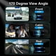 thumbnail image 2 of 3 Channel Dash Camera for Car, 1080P HD Car Camera Front Rear, 2 of 5