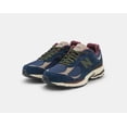 thumbnail image 2 of New Balance M2002RZA Sneaker Shoes 42.5 44 US 9 10 Blue Suede Trainers, 2 of 6