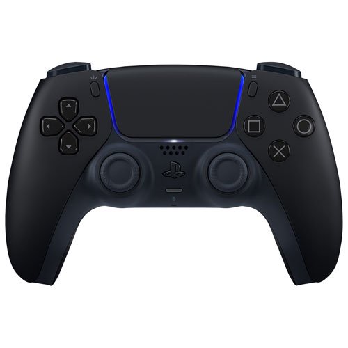 DualSense™ Wireless Controller – Midnight Black - For PS5, PC, MAC & Mobile
