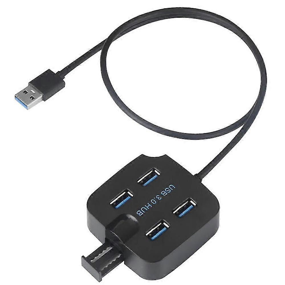 4 Port Hub Usb Splitter Mobile Phone Bracket Speed Distributor NEW ...