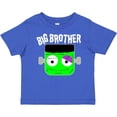 thumbnail image 3 of Inktastic Big Brother Halloween Green Monster Boys Baby T-Shirt, 3 of 5
