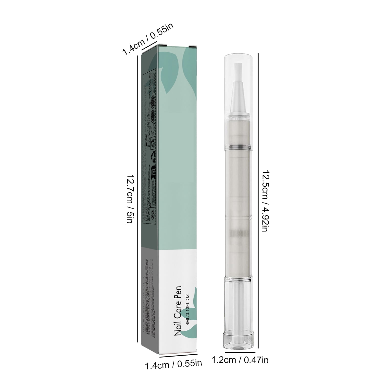 Alvantor Nail Care Pen with Aloe & Tea Tree Oil, Fungal Nail & Moisturizing Cuticle Treatment