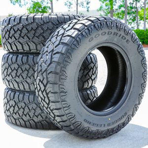 Goodride Rugged Legend SL389 R/T 33X12.50R20 114Q E 10 Ply Rugged Terrain Light Truck Tire Sansujyuku sansujyuku.com