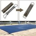 thumbnail image 4 of Universal Pool Cover Spring Sleeves 10 Pack Pvc Protective Covers for Winter Safety Pool Springs and In-Ground Mesh Cover Hardware Protection, 4 of 5