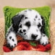 thumbnail image 2 of Kits de ganchos de gancho de cojín para animales Macarena Kits de fabricación de alfombras de cojines, 2 of 7