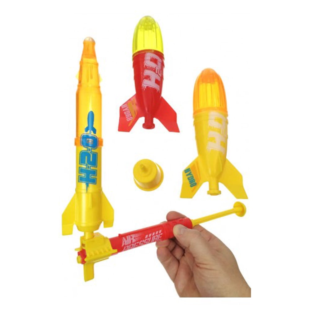 liquifly hydro rocket