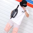 thumbnail image 4 of Bangcool Waist Bag Adjustable Reflective Top Handle Chest Bag Fanny Pack Crossbody Bag, 4 of 7