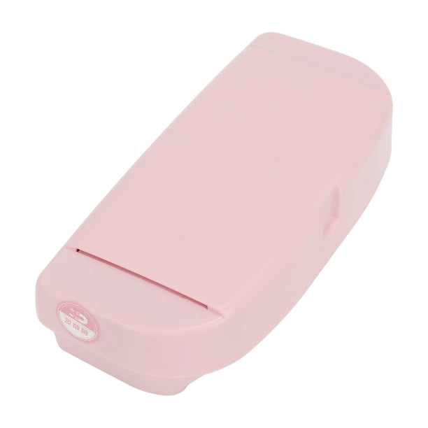 Caja De Las Gafas De Sol De La Visera Del Coche, Antiarañazos Magnético Protector De La Caja Del Tenedor De Las Gafas Del Coche Para El Vehículo