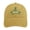 Sand, variant on World’s Tallest Leprechaun Charcoal Baseball Cap for Men Women, Adjustable Snapback Hats Cotton Hat