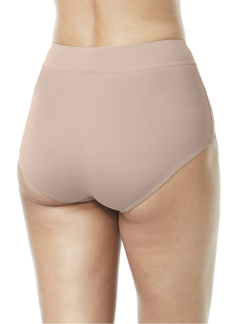 Warners® Blissful Benefits Dig-Free Comfort Waistband Microfiber