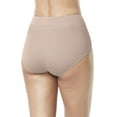 thumbnail image 3 of Warners® Blissful Benefits Dig-Free Comfort Waistband Microfiber Brief 6-Pack RS9046W, 3 of 4