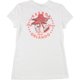 thumbnail image 2 of Reebok Womens Keep It Classic Orlando Graphic T-Shirt white S, 2 of 2