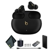 ★美品★ Beats Studio Buds+ ブラック ワイヤレスイヤホン Beats Studio Buds+ Noise Canceling True Wireless In-Ear Headphones