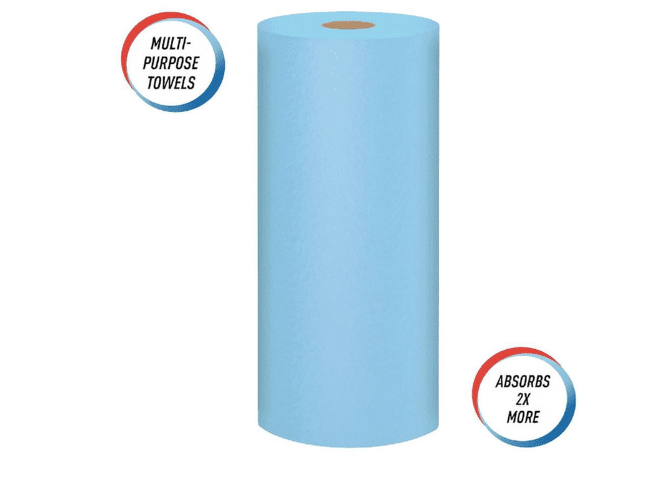 Scott Shop Towels Original - 12 Rolls  - 55 Towels/Roll , 660 Towels - Blue
