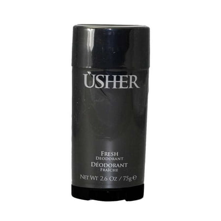 Usher Men Usher 2.6oz Fresh Deo