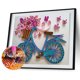thumbnail image 2 of Kit de pintura de mosaico de diamantes DIY, pieza de bicicleta, taladro, imagen de diamantes de imitación de forma especial Hugtrwg Para estrenar, 2 of 9