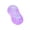 Glitter Peanut-C, variant on WWC Tomato Stress Toy, Soft Slow-Rising TPR Squeeze Toy, Cute Anxiety Relief Sensory Relaxation Fidget Toy for Kids, Teen Boys Girls Party Gift