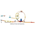 thumbnail image 2 of Hot Wheels Super Loop Chase Race Trackset, 2 of 7