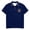 Dark Blue, variant on Men's USA 250th Anniversary Polo Shirt We The People Patriotic Flag Short Sleeve Golf Tee