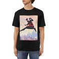 thumbnail image 2 of Spider-Man 180g Adult Polyester Crew Neck T-Shirt - Ironing, 2 of 7