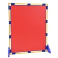 thumbnail image 2 of Panneau de Jeu Grand Écran - Rouge, 2 of 4
