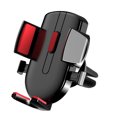 thumbnail image 1 of Injueey Soporte universal para GPS para teléfono celular con soporte para salida de aire de coche por gravedad de 360 ° Teléfono y Comunicación, 1 of 6