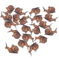 thumbnail image 4 of MasteelfCA 20 Pcs Perles d'Animaux Diy Charmes d'Animaux Mignons Accessoires de Bricolage, 4 of 8