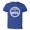 Royal, variant on PleaseMeTees™ Youth From Born Made In New York City NY Logo Label HQ Tee