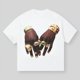 thumbnail image 1 of Camiseta holgada de algodón para hombre y mujer, camisa de gran tamaño con estampado gótico, estilo Hip Hop, Y2K, Harajuku18, 1 of 5