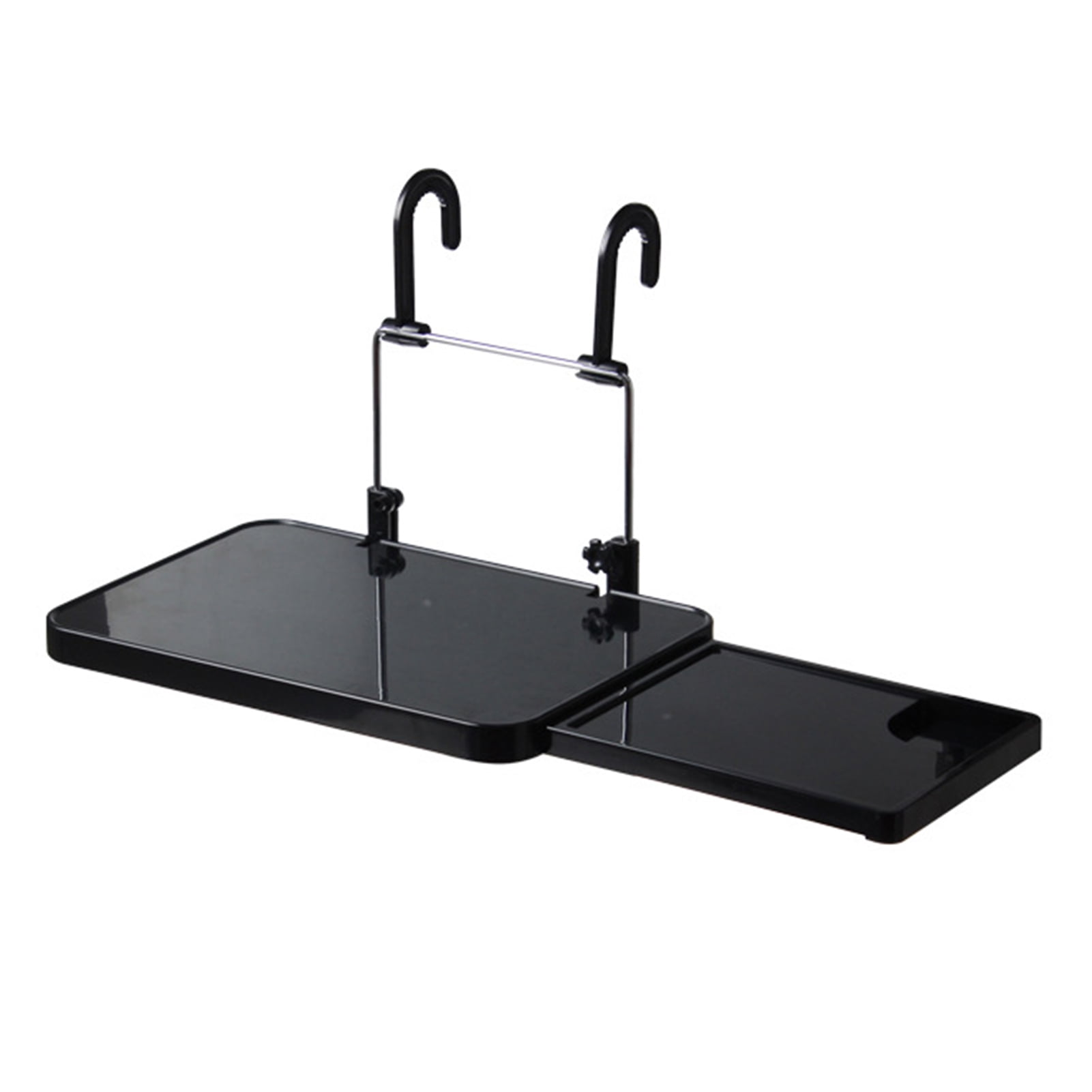 SPRING PARK Universal Foldable Car Table Laptop Desk Computer Rack Shelf with Drawer Hook