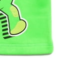 thumbnail image 5 of PJ Masks Gekko Little Boys Fleece Half Zip Hoodie Toddler to Little Kid, 5 of 5