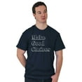 thumbnail image 4 of Make Good Choices Motivational Gym Men's Graphic T Shirt Tees Brisco Brands M, 4 of 4