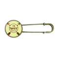 thumbnail image 1 of Tres grupos de edad EsES Broche De Broche De Metal Antiguo Unbranded M, 1 of 3