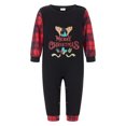 thumbnail image 2 of Cenuakty Christmas Family Pajamas Matching Sets Holiday Pajamas Sleepwear Loungewear, 2 of 10