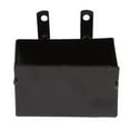 thumbnail image 1 of Estuche Portabatería Cuadrado de Metal Negro para Cuatrimotos, ATV Y Motocicletas de 50 , 70 , 110 Y 125, 1 of 7
