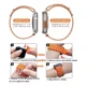 thumbnail image 5 of Correa Para Apple Watch Ultra Nylon Alpine + Cristal + Case, 5 of 7