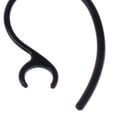 thumbnail image 3 of 10 Piezas Gancho en Oreja Auricular Inalámbrico Clip Piezas de Auriculares Auriculares Clear 8.0mm K, 3 of 7
