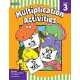 thumbnail image 2 of Multiplication Activities Grade 3, 2 of 2