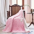 thumbnail image 2 of Manta térmica Texciting Home Texciting 130 x 150 cm, color rosa, 2 of 7