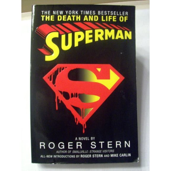 Pre-Owned The Death And Life Of Superman Paperback