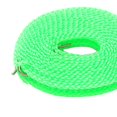 thumbnail image 2 of Corde à Linge Extensible Portable pour Jardin Camping Accessoires Lavage RV Vert 1000cm, 2 of 9