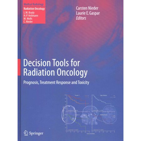 ISBN 9783642371011 product image for Decision Tools for Radiation Oncology : Prognosis, Treatment Response and Toxici | upcitemdb.com